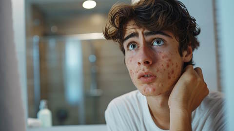 Acne in Your 20s: What Men Need to Know