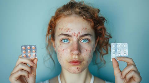 Acne From Birth Control: Understanding the Link