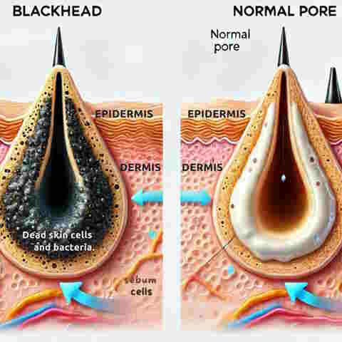 Effective Blackhead and Acne Removal Techniques