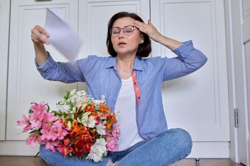 Menopause And Acne Breakouts (Exposed Calms Them Naturally)