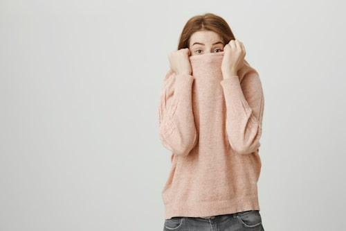 How To Hide Acne (This Exposed Trick Helps It Fade Too)