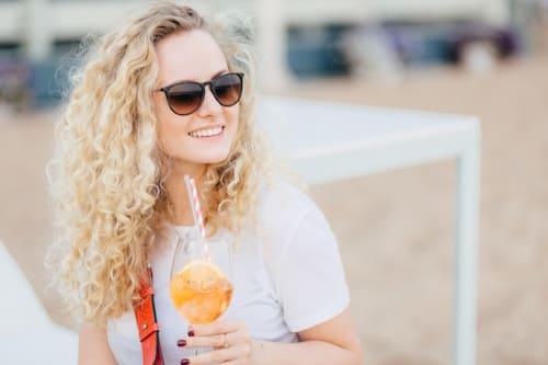 Does Long Hair Cause Acne? (Everything You Need to Know)