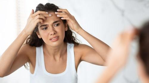 The Connection Between Missed Period and Acne Breakout