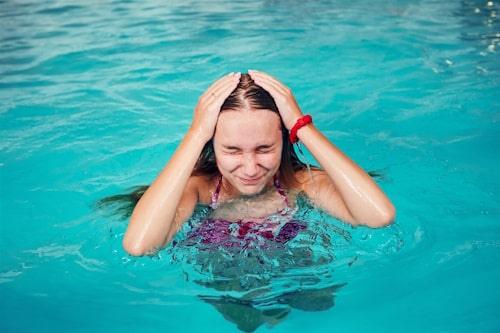 Does Chlorine Help Acne? (Why It’s a Bad Idea)